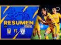 📹 El Resumen Femenil | Jornada 9, Tigres 5 - 0 Pachuca