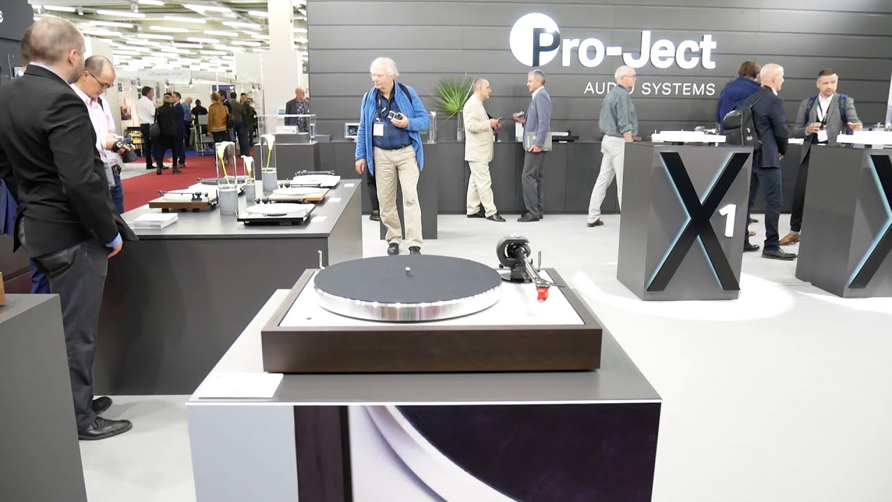 Project The Classic EVO | Tocadiscos Ortofon Quintet Red