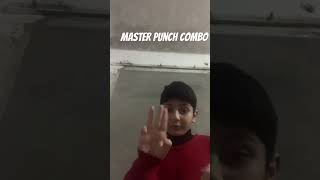 Boxing techniques like and sub