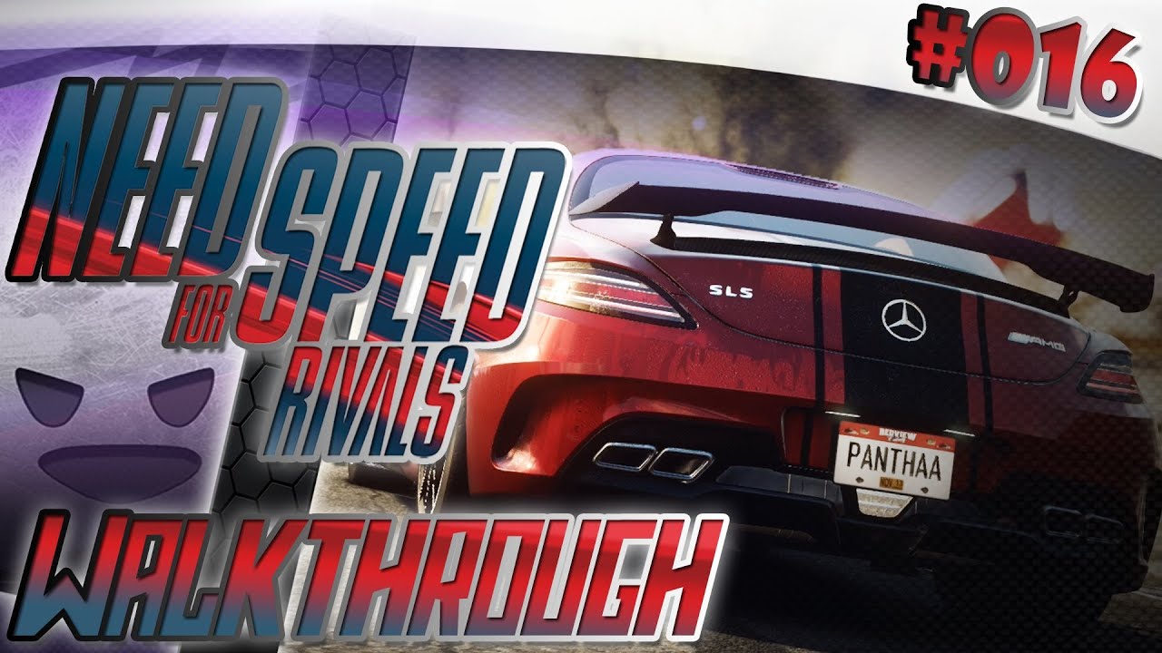 Let's Play Need for Speed Rivals (PS4) | Episode 16 | Racer Career Part 15