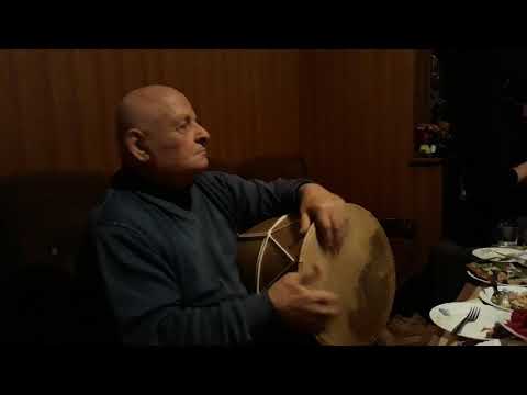 4 января 2018 г.ენვერ ბაბუსთან