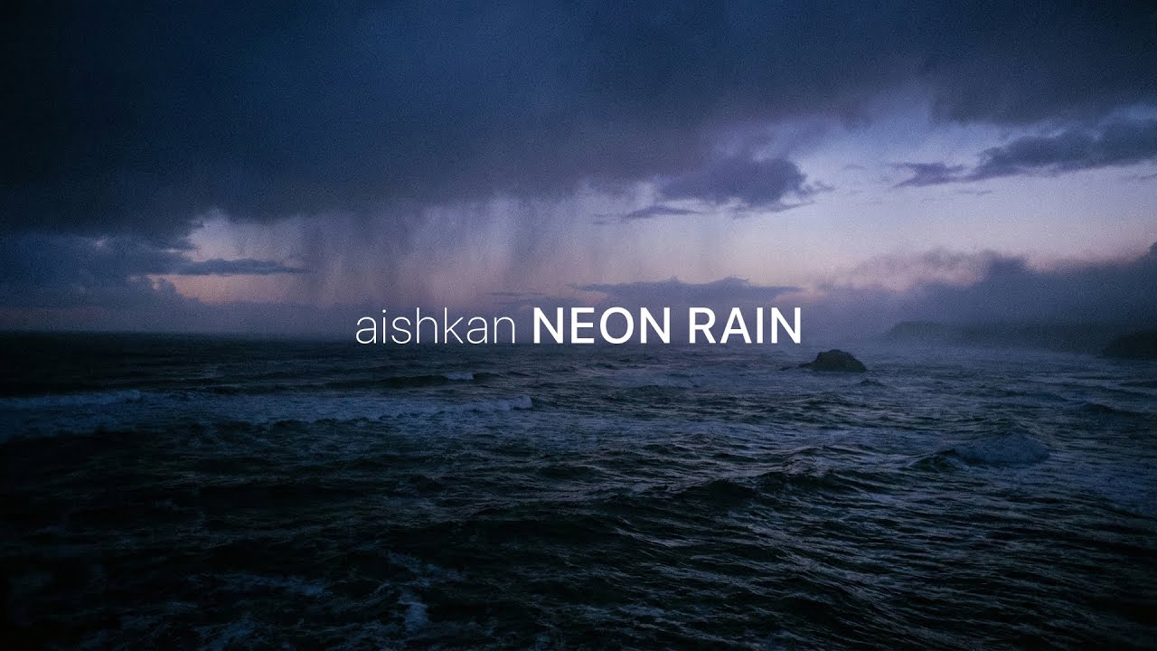 aishkan - Neon Rain | Cinematic Lo-Fi & Ambient Music