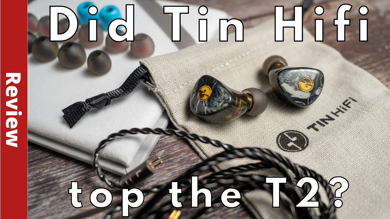 Tin Hifi T3 Plus Review