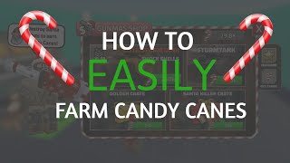 How To Get Candy *FAST* | Military Tycoon screenshot 3