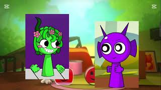 Sprunki Magic S Memes Completely