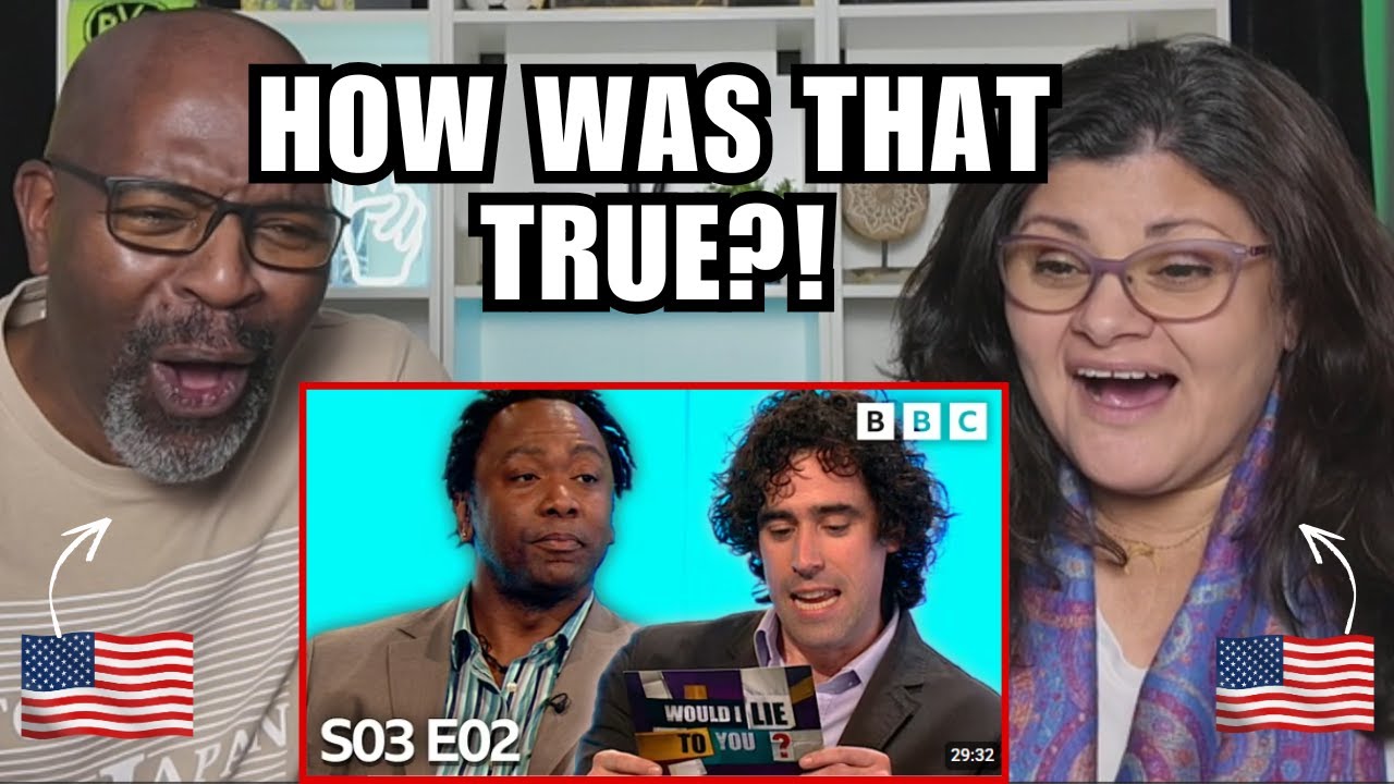 Are These Crazy Stories REAL?! WILTY S3 E2 Reaction | Would I Lie To You?