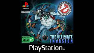 Extreme Ghostbusters  The Ultimate Invasion  Ost