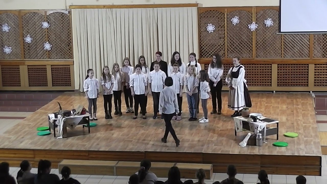 Belvár Magyar kultúra napja 2023.01.20.