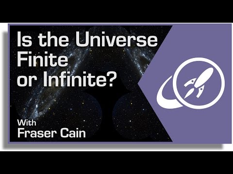 Video: Is The Universe Finite Or Infinite? - Alternative View
