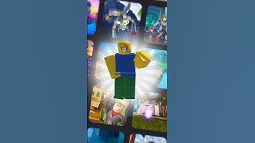 How To Look Like A NOOB On ROBLOX For FREE!?