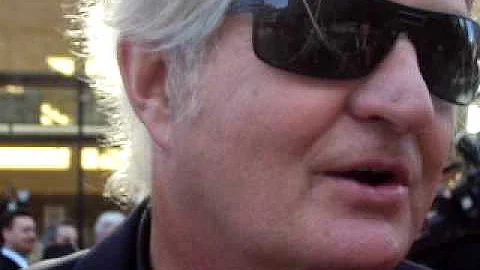 Digital Journal - Canada's Walk of Fame: Speaking with Tom Cochrane