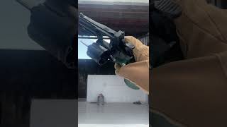 Toy Gun - “Smith & Wesson 357” - “ZP5 Revolver” - Soft Bullet (Toy king - AB8738) #shorts #toyguns