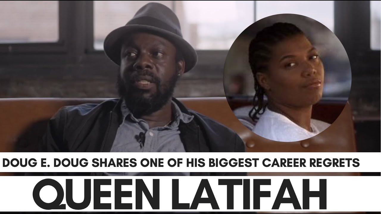 ⁣Doug E. Doug On Dissing Queen Latifah, Then Regretting It: "I'm Embarrassed About It"