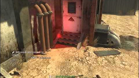 Claymore on a Tactical Insertion