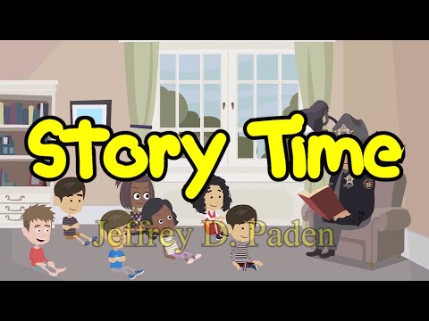 Story Time with Sheriff Jeffrey D. Paden and Friends!  The Sheriff, his staff, other agencies and friends read children's books on fun and special topics twice a month.  A new video will post at noon on or around the 1st and 15th of each month.