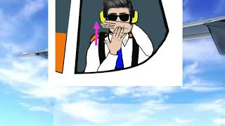 The standard Signal from pilot to a Marshaller (signalman)