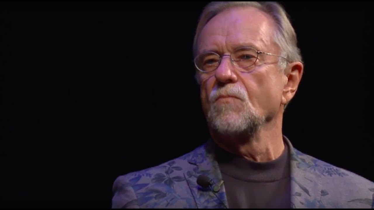 The Secret Life of Bicycles | Robertus van der Wege | TEDxMountainViewCollege