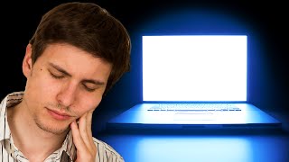 Why Computers Keep You Awake at Night