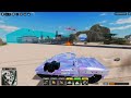 Destroying War Tycoon server with the KF-51 Panther