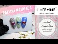 NAILARTMARATHON 💅 4 TUTORIAL 🎄 PALLINA NATALIZIA ⛄ Christmas Nailart 2019