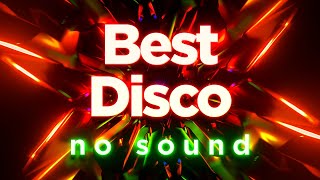 Colorful Disco - Best Disco Lights for Party Strobe Screen - No Sound