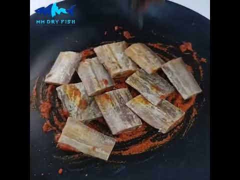 MM Dry Fish