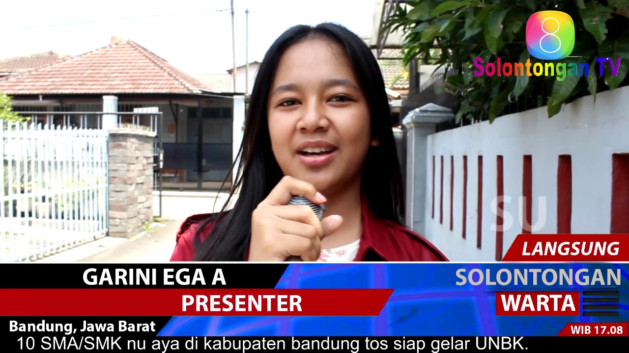 Contoh Berita Bahasa Sunda SMAN Bandung YouTube