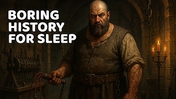 The BRUTAL life of a Medieval Executioner | History For Sleep