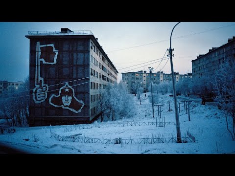 видео: 4th Melancholic Sovietwave Mix - Cold Soviet Nostalgy