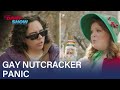 Is Christmas Turning Gay? Grace Kuhlenschmidt Investigates The Gay Nutcracker | The Daily Show