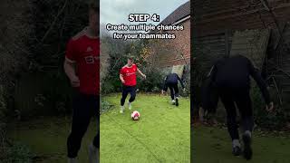 How to be *Bruno Fernandes* is he the BEST MIDFIELDER IN THE WORLD?!