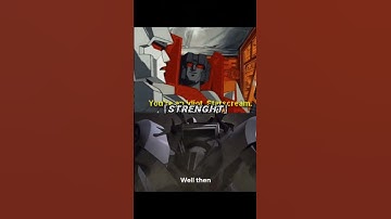 Starscream vs Wheeljack #versus #meme