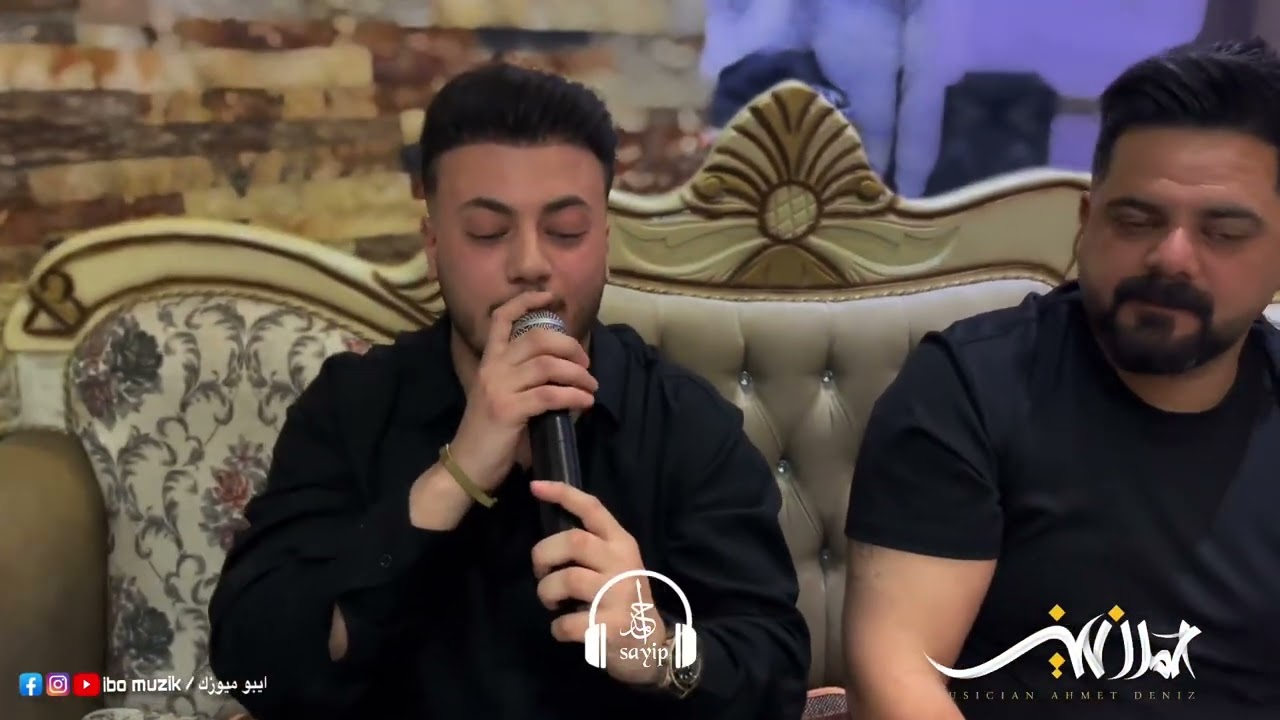 بيلمم نيشه سانوجن اوزمه بيترمشم😔💔 بصوت الفنان احمد واجد و العازف المبدع احمد دنيز 2025