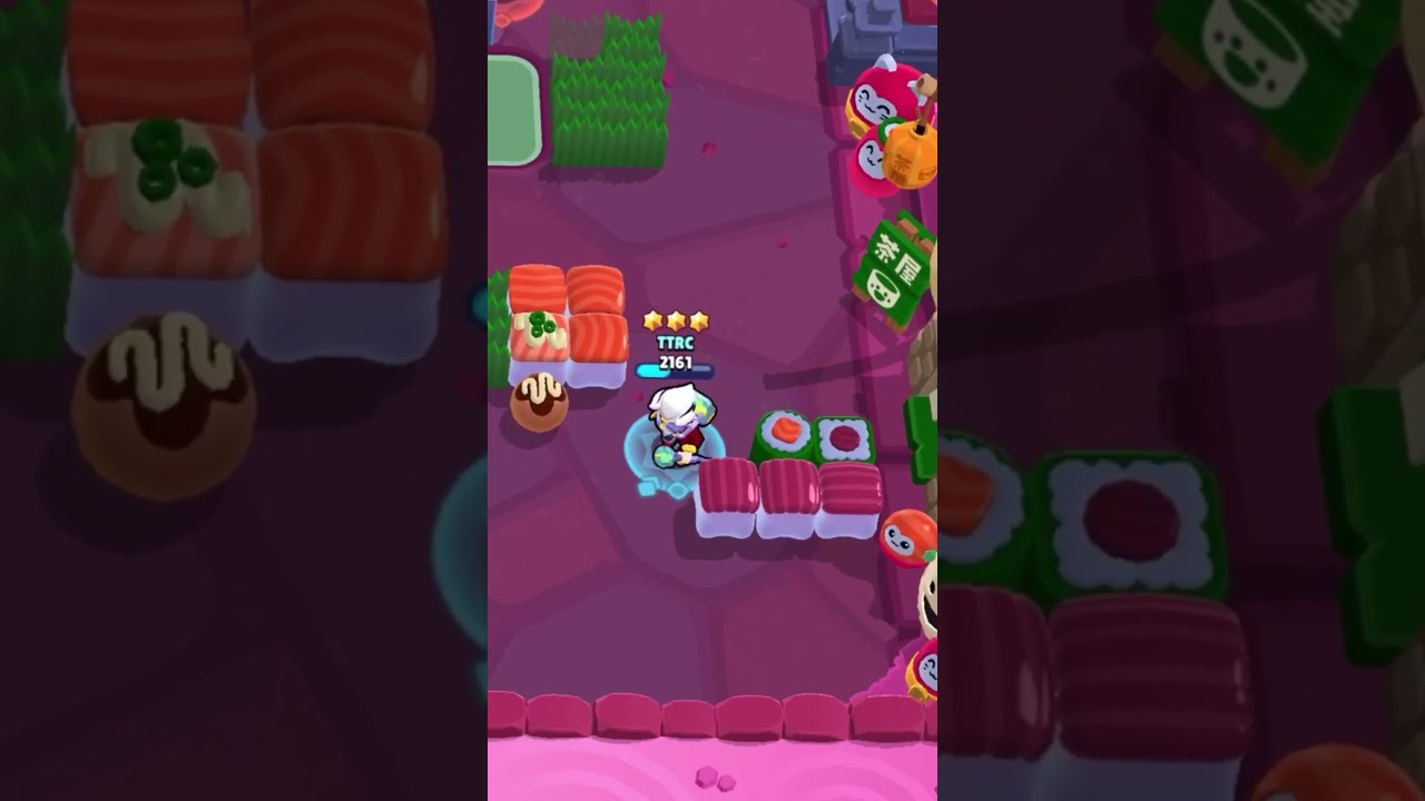 The Next Tensai Bralwstar Brawlstars Byron Knockout Ranked 