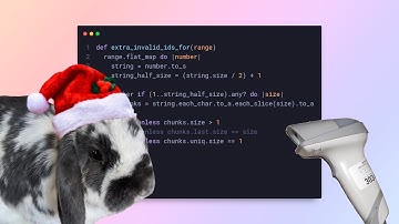 Advent of Code Day 02 FAIL.... unless?