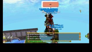 wizard 101 glitch : in air
