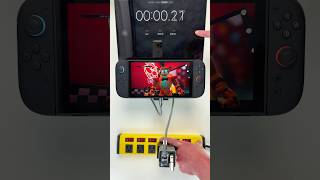 Five Nights at Freddy's Security Breach Switch 2 Battery Life Test #fnafsecuritybreach #switch2