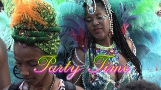 NOTTING HILL CARNIVAL GRAND FINALE 2019 - LONDON - SIZZLING CARIBBEAN PARTY - 4