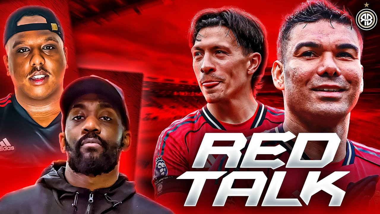 RANTS x @SaeedTV_ | RED TALK