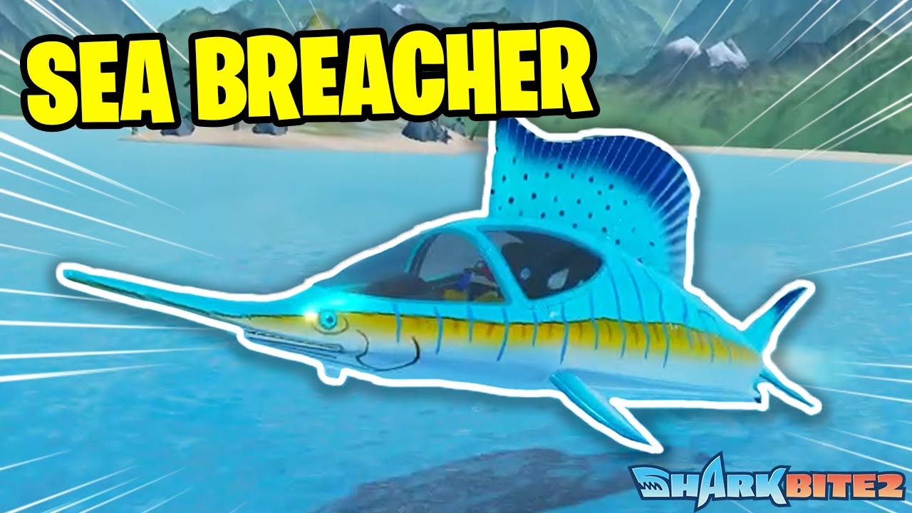 Shocking Moments in SharkBite 2