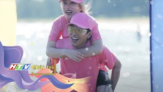 HTV giải trí vô lăng tình yêu trích đoạn tập 1 làm quen