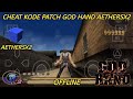 CHEAT KODE PATCH GOD HAND AETHERSX2 