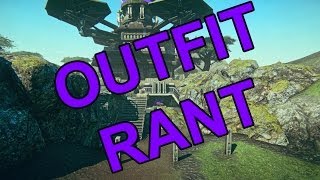Planetside 2 Outfit Rant