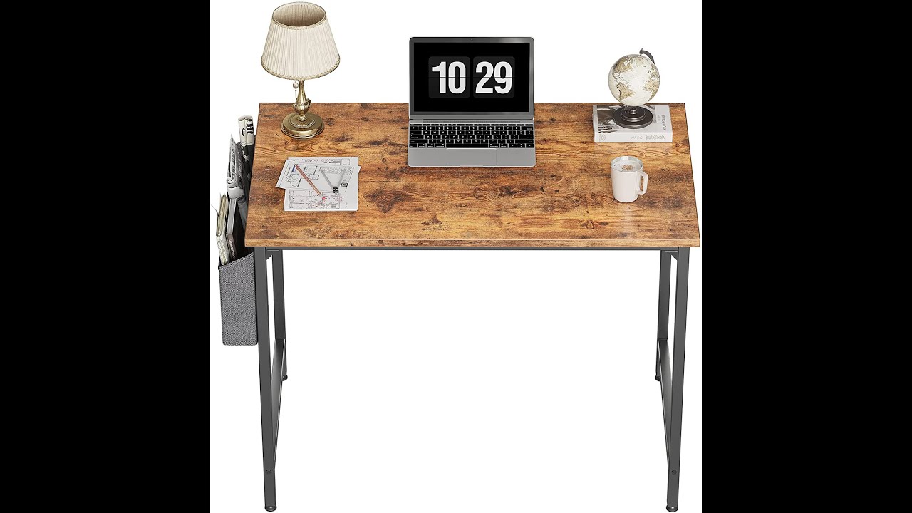 CubiCubi Study Computer Desk|