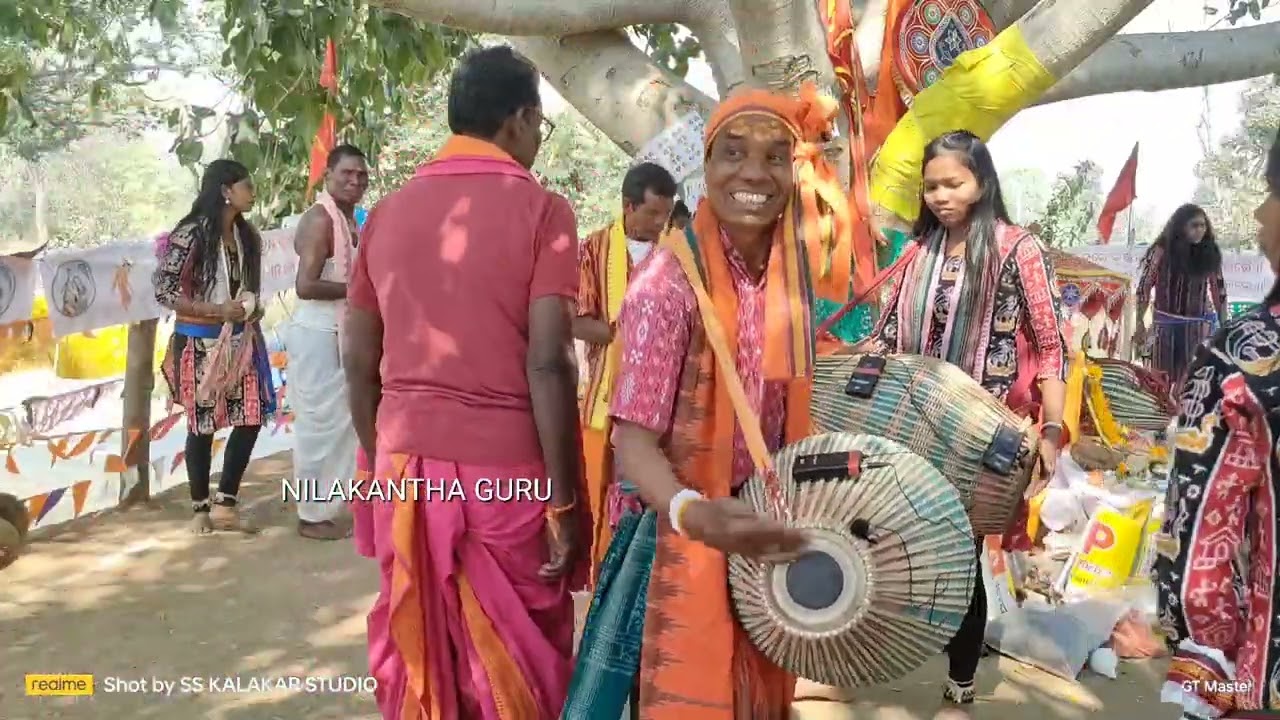 ଗୁରୁ ନୀଳକଣ୍ଠ ଶବର ସିଲଭା କୀର୍ତନ ଦଳ ଗାୟିକା ଆରତୀ ଶବର ଡାଳିମ୍ବ ଶବର 🌻 ସମ୍ବଲପୁରୀ କୀର୍ତ୍ତନ #nilakanthaguru
