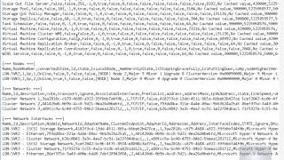 20740 Demo28 Reviewing The Cluster.log File