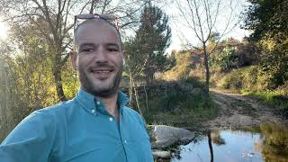 Sold / vendida - Farm with house and river for sale in Zebras, central Portugal || HAU90