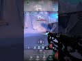 When Enemy Raze has Potato Aim 😬😬 #valorant #valorantshorts #bronze #valorantclips #aimbot