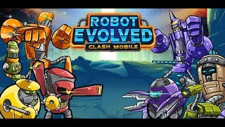 [Official Video] Robot Evolved - Clash Mobile screenshot 1