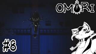 【#8】クモはさ、やめよ？【OMORI】